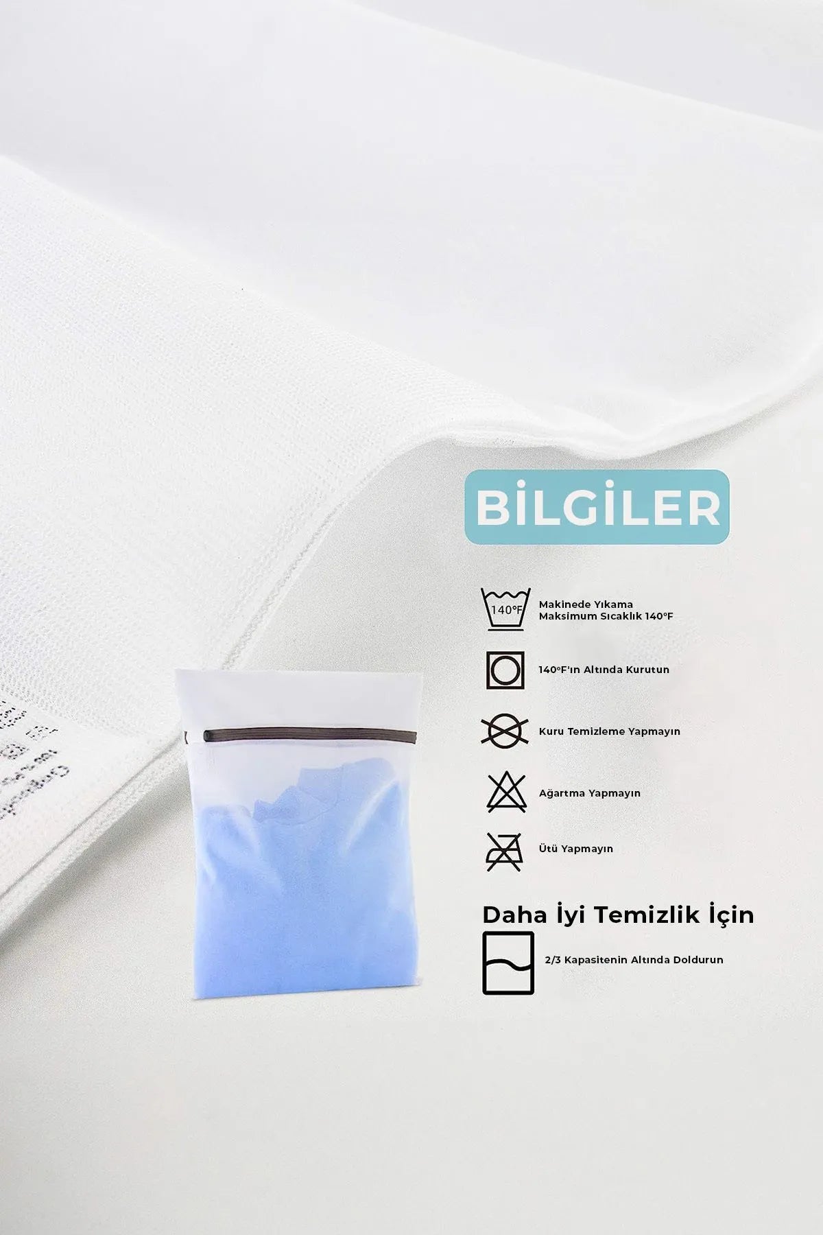 Yıkama Torbası