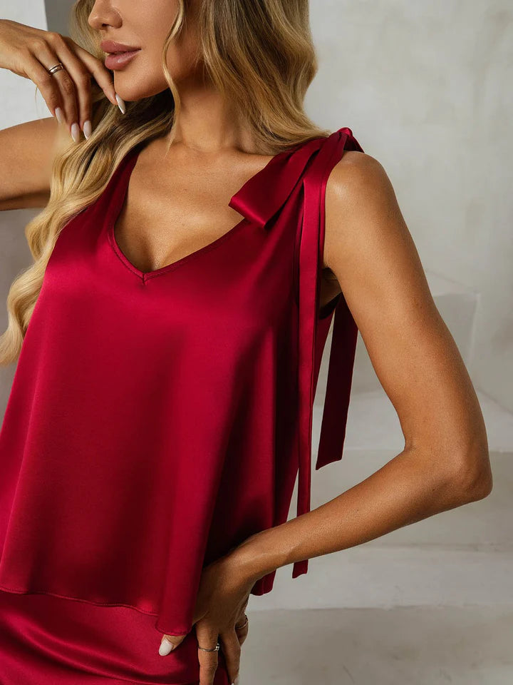 Atlet ve Midi Etek İpek Takım Premium