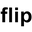 flip logo
