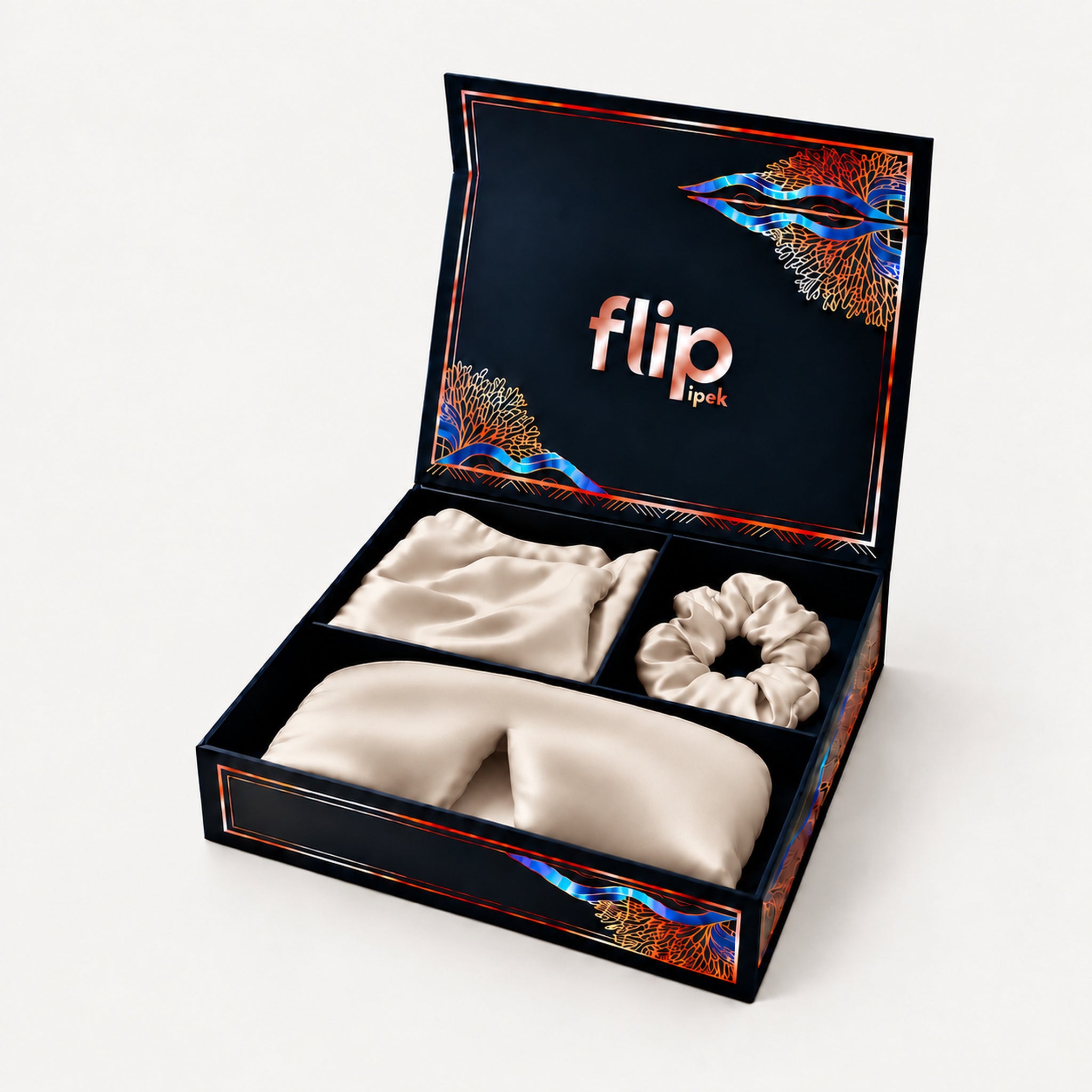 Flip İpek Dream Set - Bej