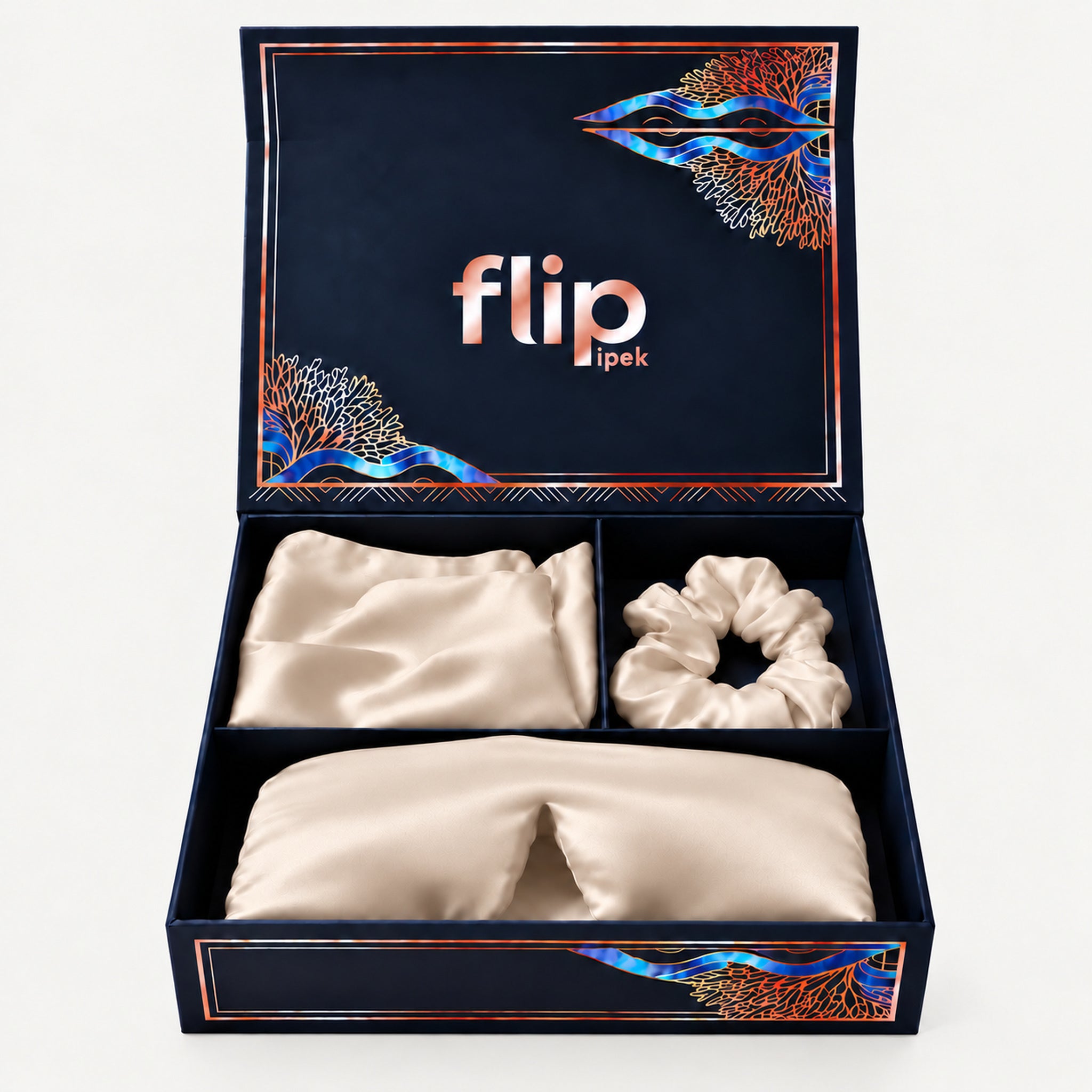 Flip İpek Dream Set - Bej