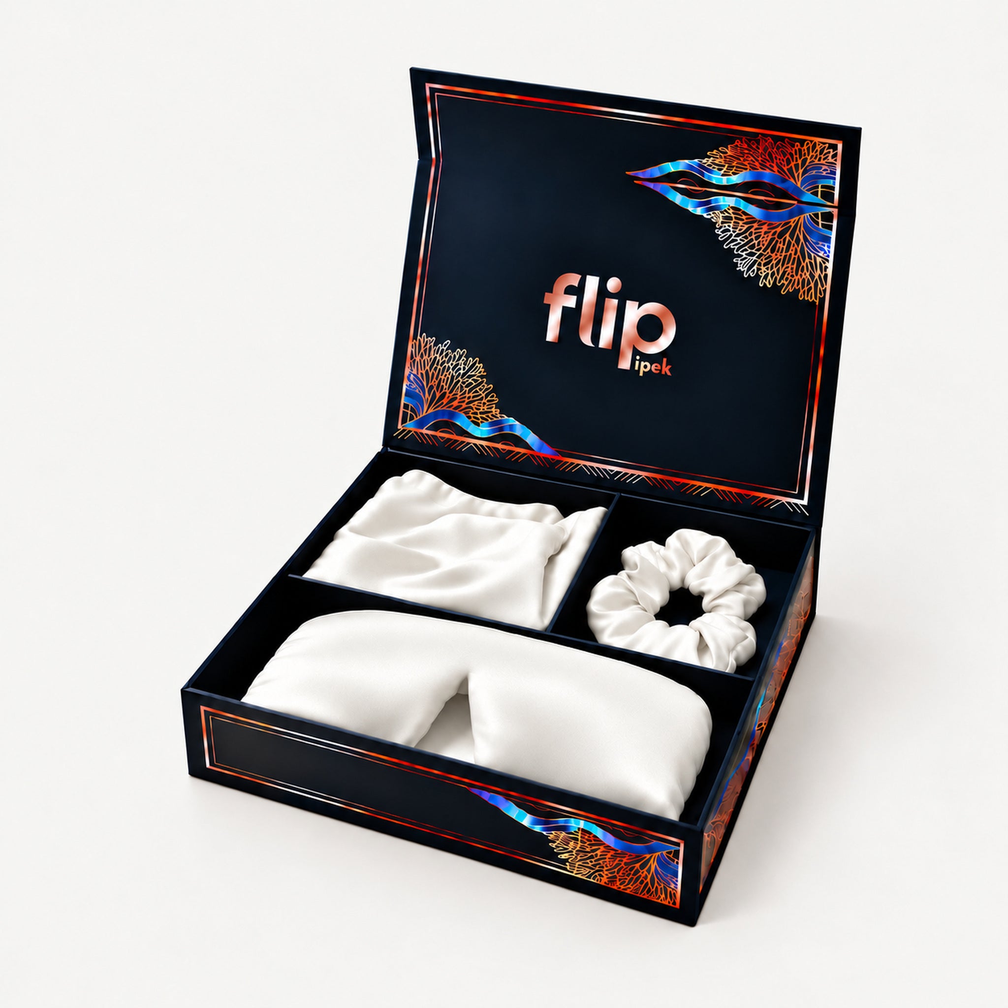 Flip İpek Dream Set - Cloud Dancer