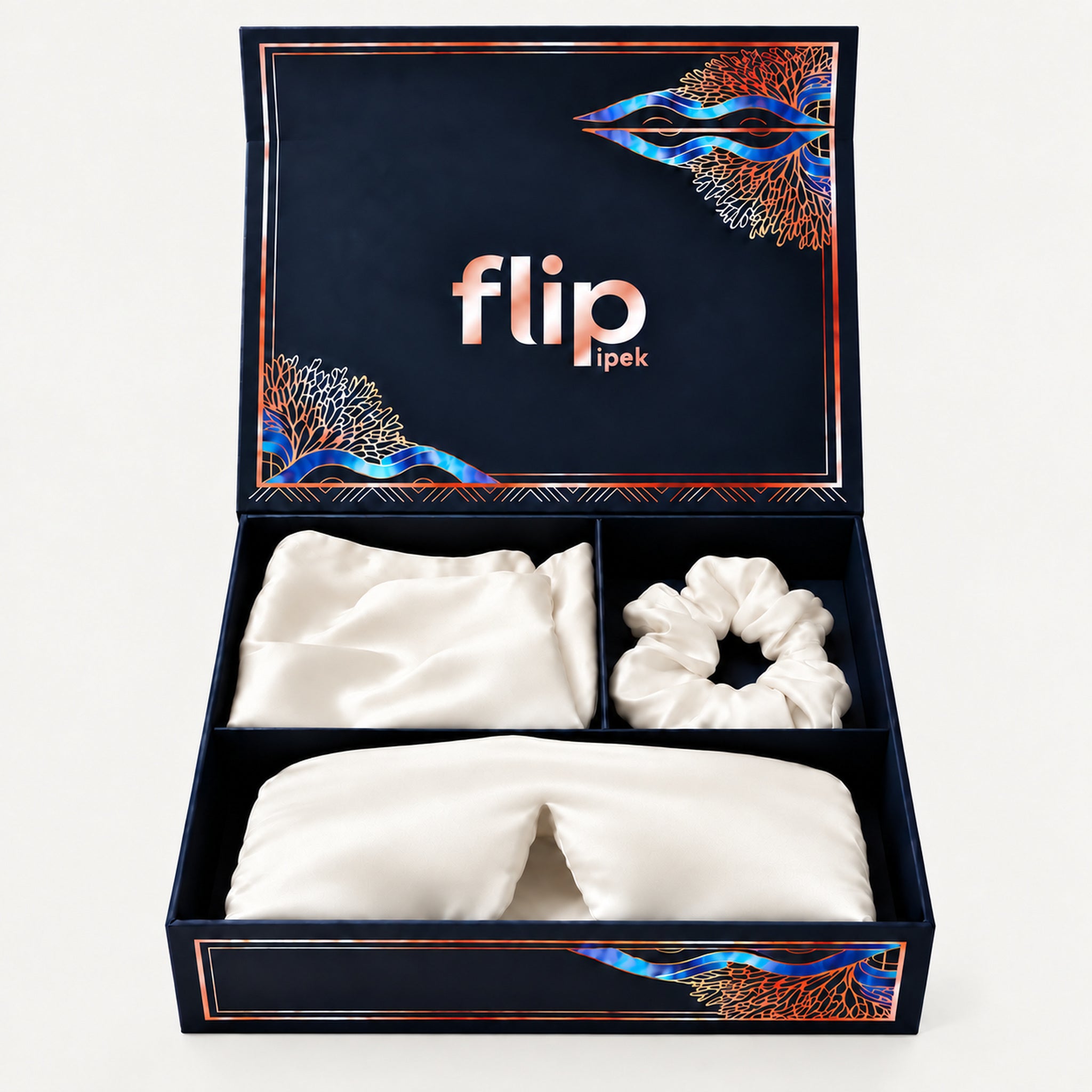 Flip İpek Dream Set - Cloud Dancer