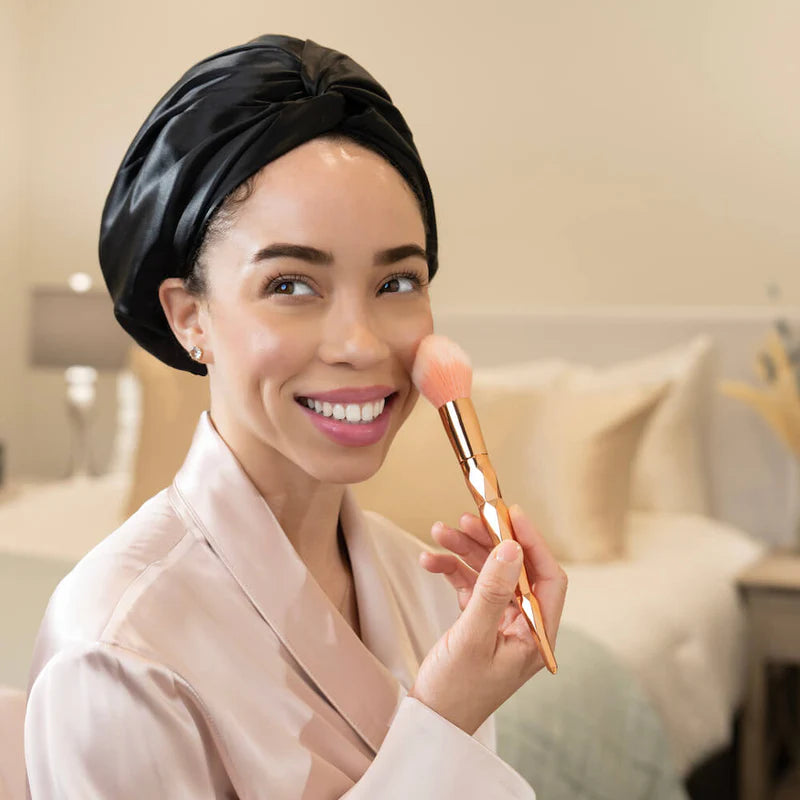 İpek Premium Türban Pembe (Özel Tasarım)