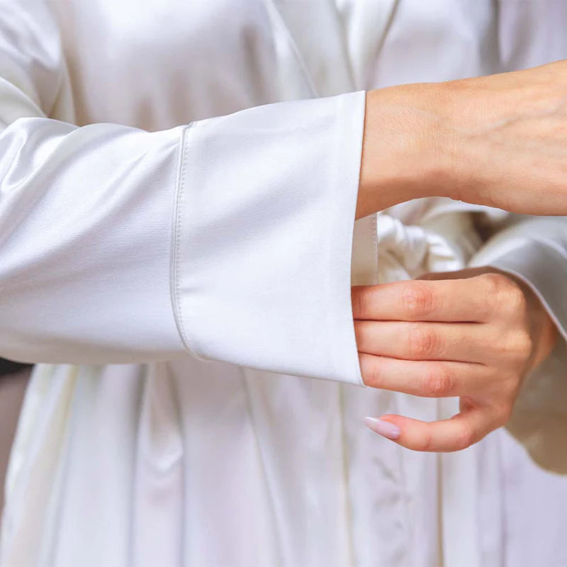 İpek Premium Kimono Sabahlık