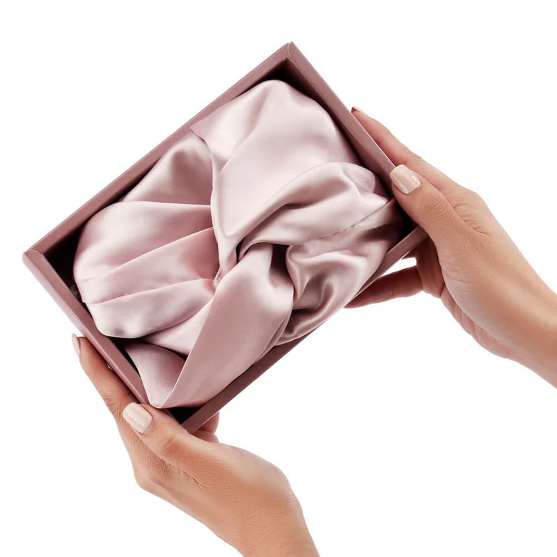 İpek Premium Türban Pembe (Özel Tasarım)