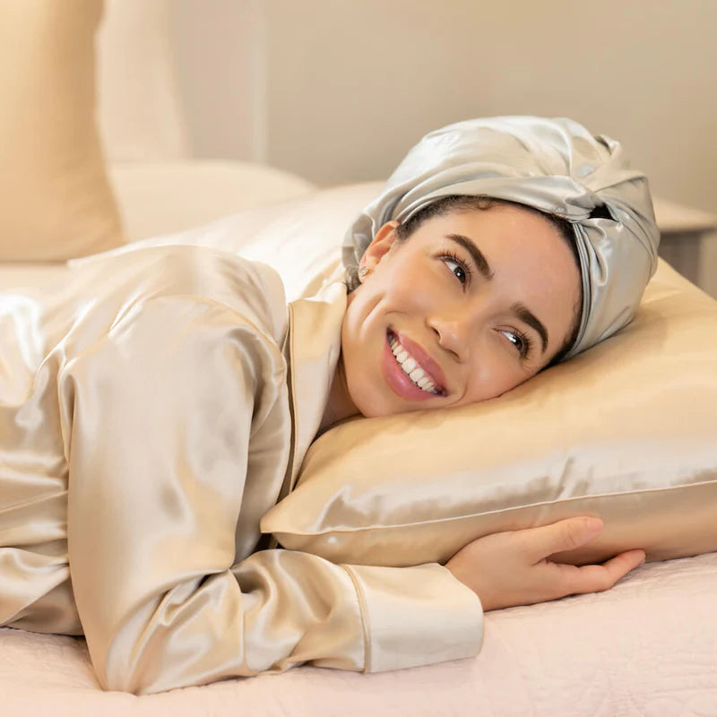 İpek Premium Türban Pembe (Özel Tasarım)